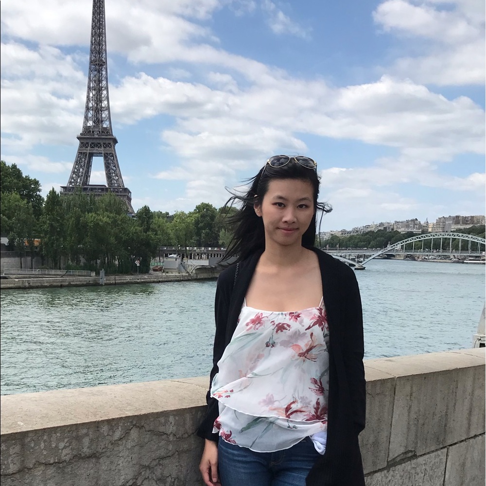 Meet your Posher, Amanda